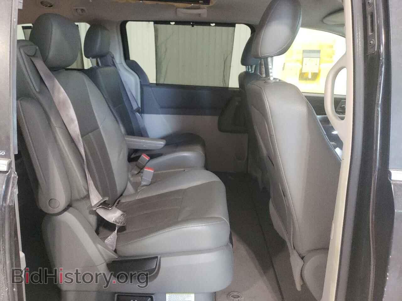 2008 CHRYSLER MINIVAN - VIN: 2A8HR54P98R776232 - Фото 6