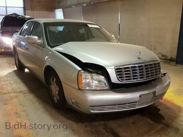 Фотография 1G6KD54Y04U231489 - CADILLAC DEVILLE 2004