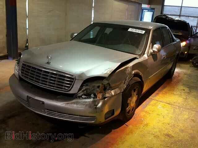 2004 CADILLAC DEVILLE - VIN: 1G6KD54Y04U231489 - Photo 2