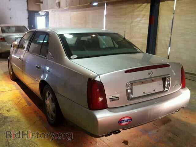 2004 CADILLAC DEVILLE - VIN: 1G6KD54Y04U231489 - Photo 3