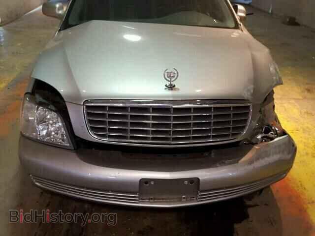2004 CADILLAC DEVILLE - VIN: 1G6KD54Y04U231489 - Photo 9