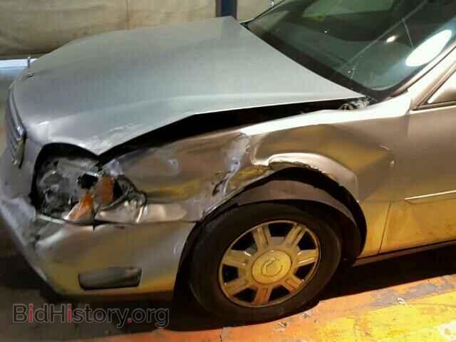 2004 CADILLAC DEVILLE - VIN: 1G6KD54Y04U231489 - Photo 10