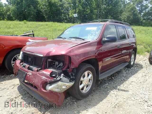 2004 GMC ENVOY - VIN: 1GKET16S646197954 - Фото 2