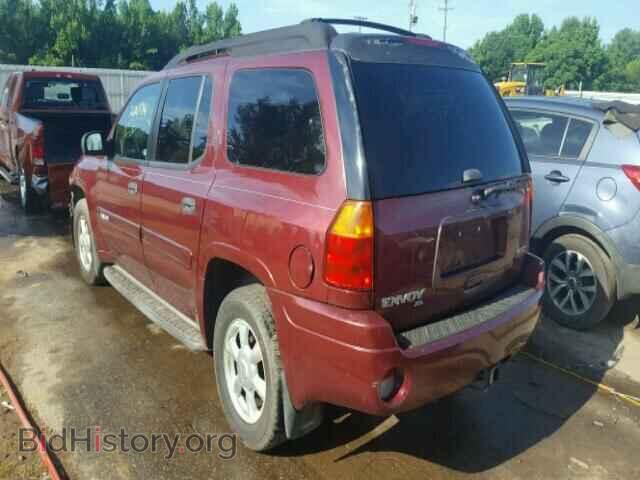 2004 GMC ENVOY - VIN: 1GKET16S646197954 - Фото 3