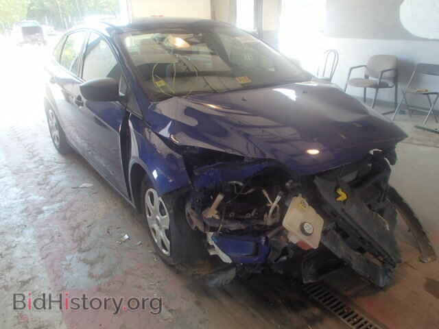 Photo 1FAHP3E27CL232646 - FORD FOCUS 2012
