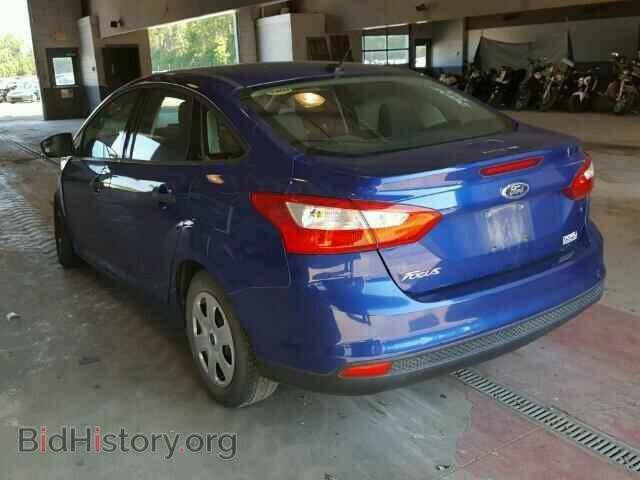2012 FORD FOCUS - VIN: 1FAHP3E27CL232646 - Photo 3