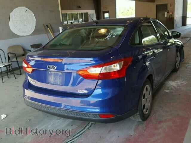 2012 FORD FOCUS - VIN: 1FAHP3E27CL232646 - Photo 4
