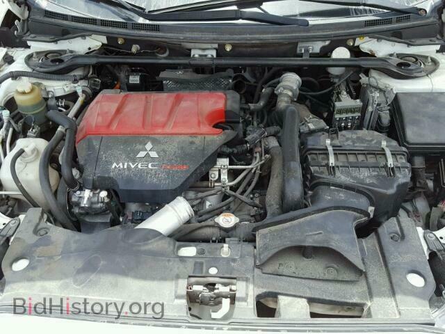2014 MITSUBISHI EVO - VIN: JA32W8FV9EU006841 - Фото 7