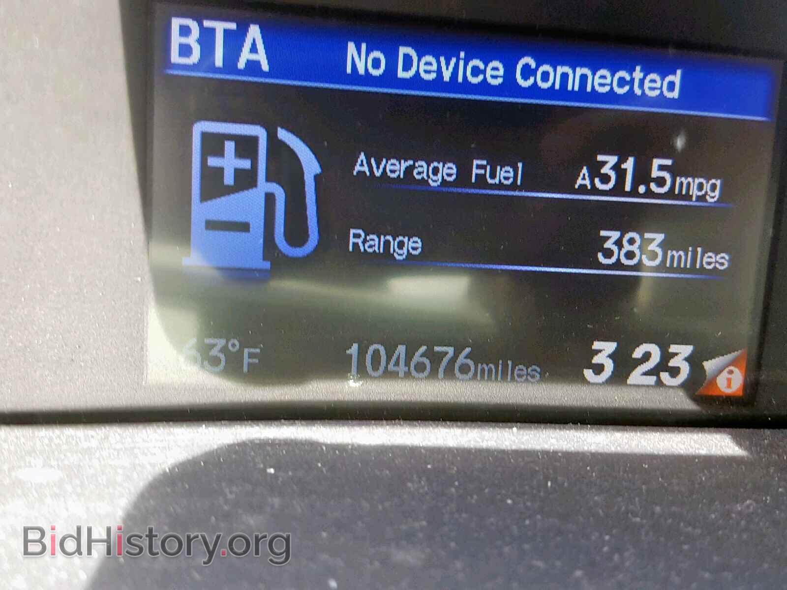 2014 HONDA CIVIC LX - VIN: 19XFB2E57EE001908 - Фото 8