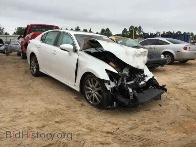 Фотография JTHBE1BL6D5017769 - LEXUS GS350 2013