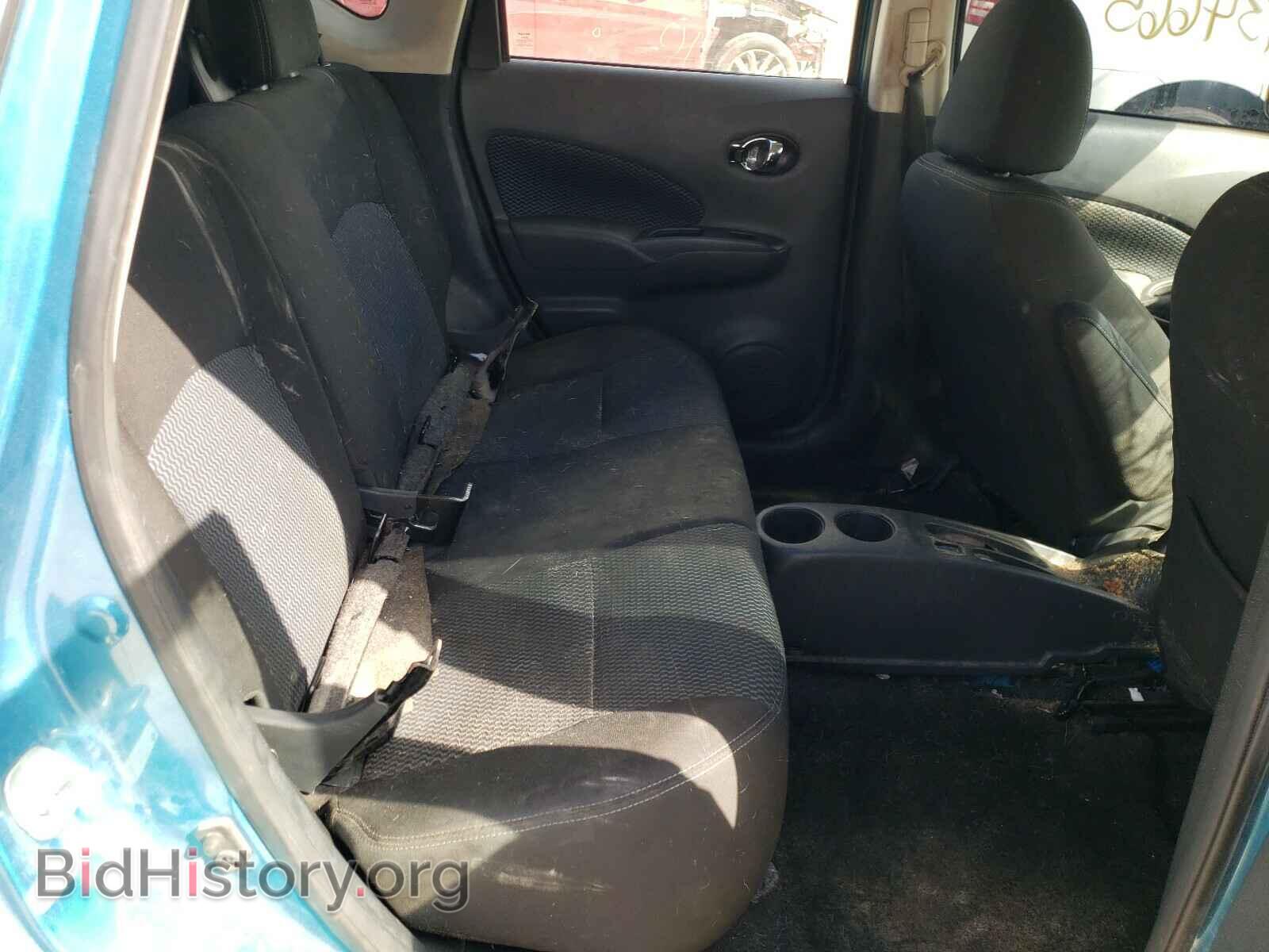2016 NISSAN VERSA - VIN: 3N1CE2CP3GL387100 - Фото 6