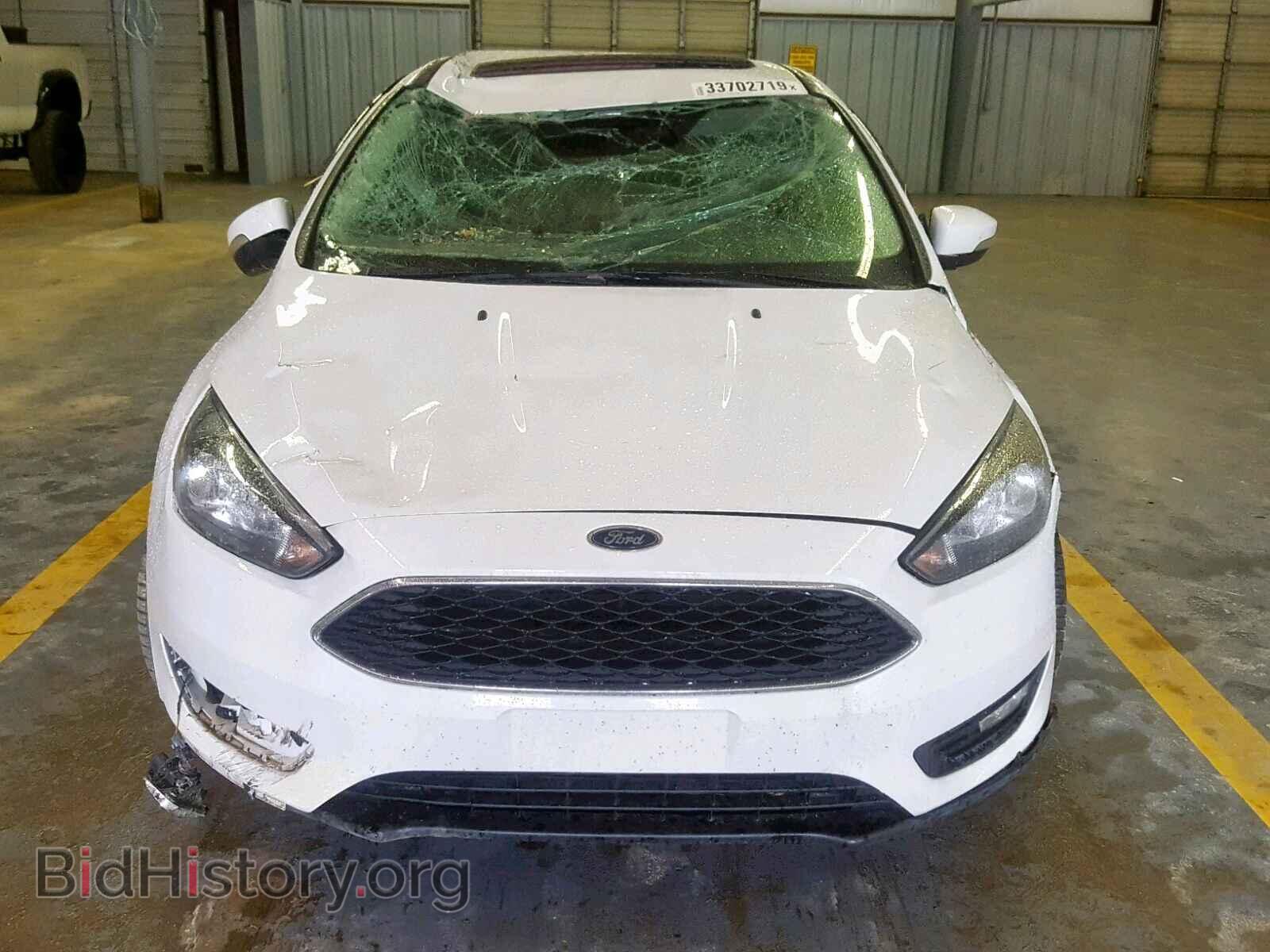 2015 FORD FOCUS SE - VIN: 1FADP3F27FL208901 - Фото 9