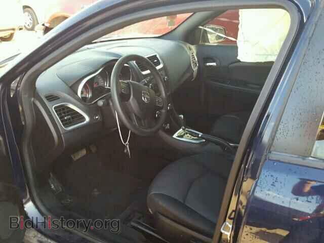 2014 DODGE AVENGER - VIN: 1C3CDZAB2EN147845 - Фото 5