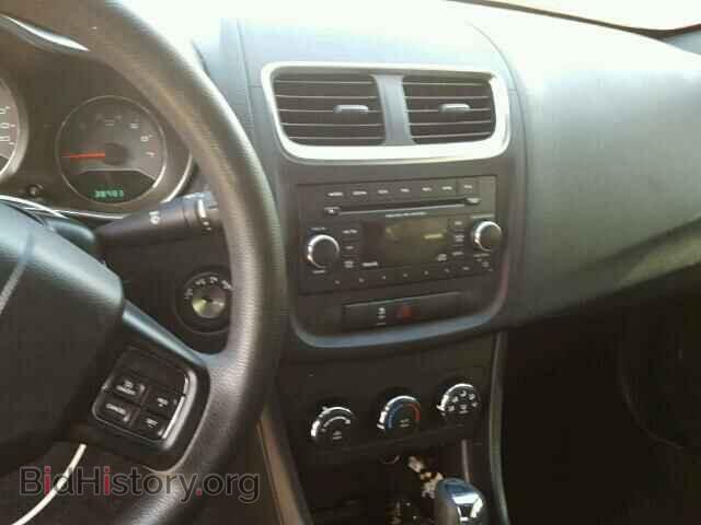 2014 DODGE AVENGER - VIN: 1C3CDZAB2EN147845 - Фото 9