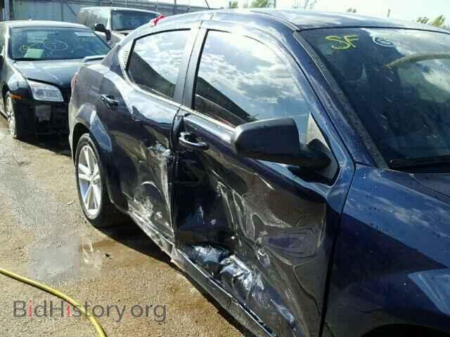 2014 DODGE AVENGER - VIN: 1C3CDZAB2EN147845 - Фото 10