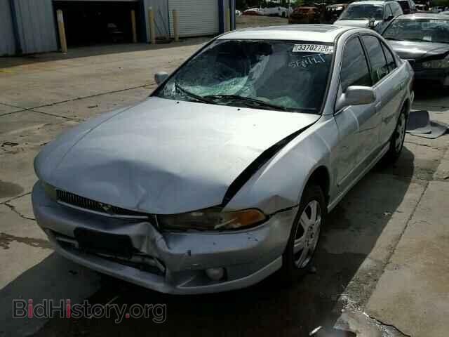 2001 MITSUBISHI GALANT - VIN: 4A3AA46G91E026806 - Фото 2