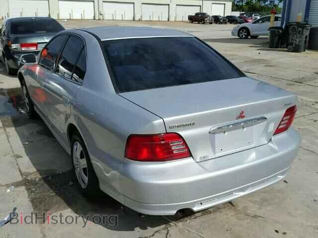 2001 MITSUBISHI GALANT - VIN: 4A3AA46G91E026806 - Фото 3