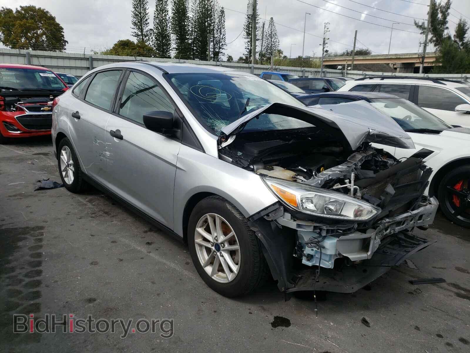 Фотография 1FADP3E23HL287083 - FORD FOCUS 2017