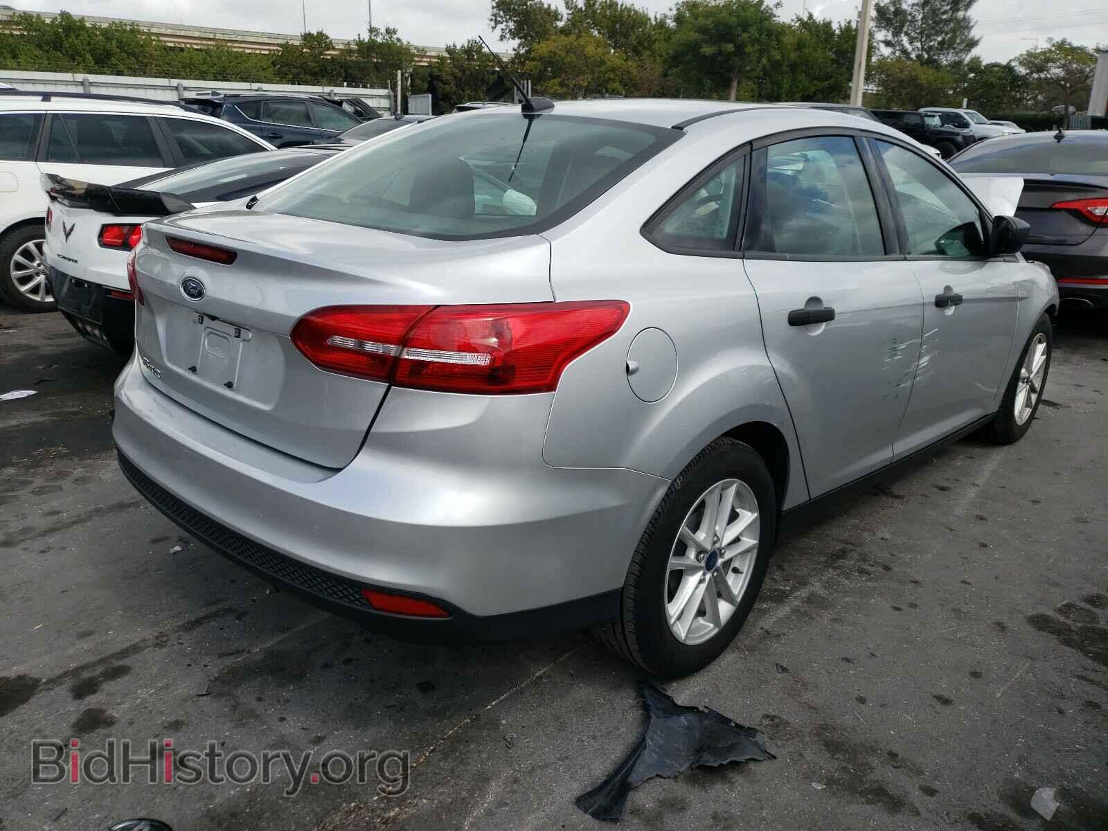 2017 FORD FOCUS - VIN: 1FADP3E23HL287083 - Photo 4