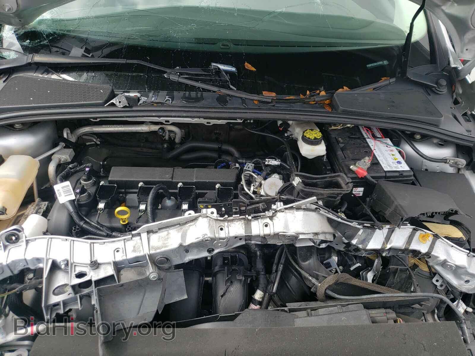 2017 FORD FOCUS - VIN: 1FADP3E23HL287083 - Photo 7