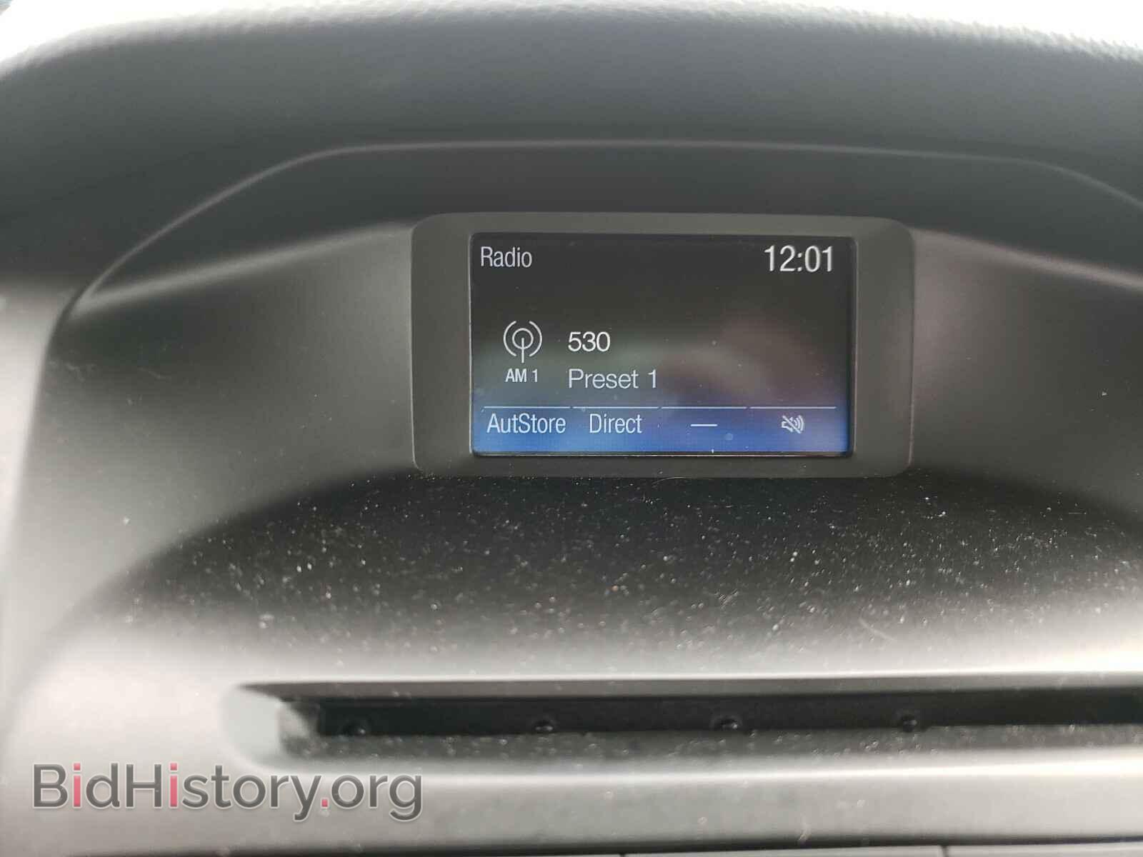 2017 FORD FOCUS - VIN: 1FADP3E23HL287083 - Photo 9