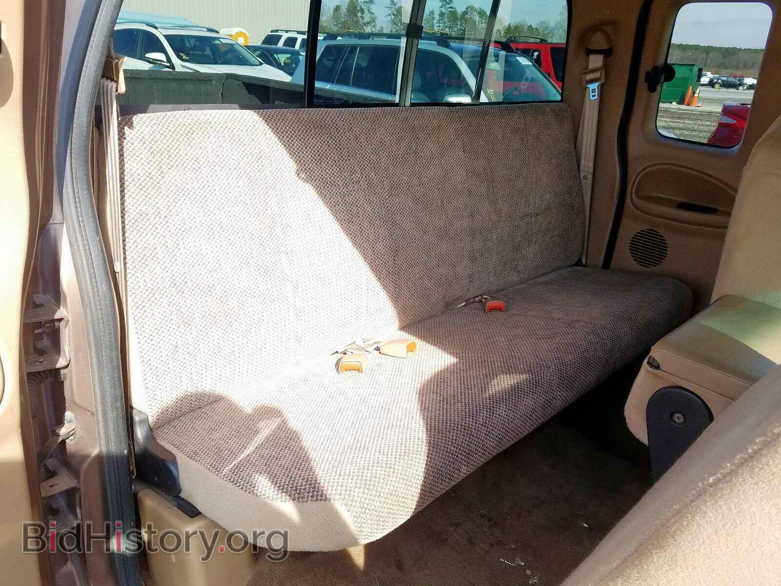 2000 DODGE RAM 2500 - VIN: 3B7KC2362YG159041 - Фото 6