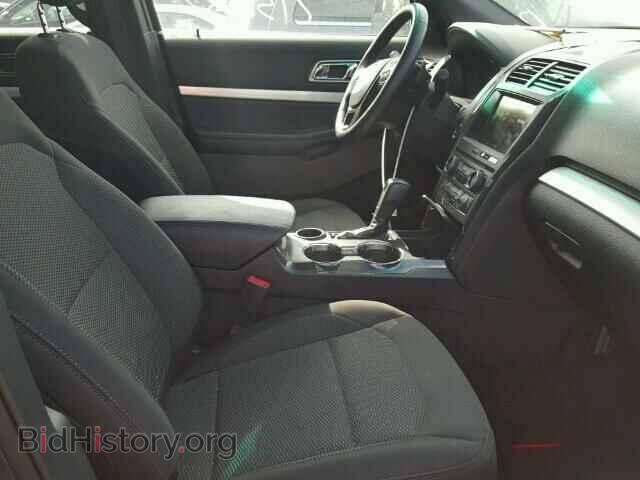 2016 FORD EXPLORER - VIN: 1FM5K7DH8GGA76524 - Photo 5