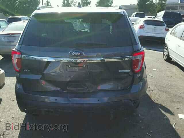2016 FORD EXPLORER - VIN: 1FM5K7DH8GGA76524 - Photo 9