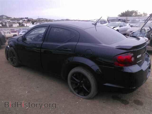 2013 DODGE AVENGER - VIN: 1C3CDZCB6DN700959 - Photo 3