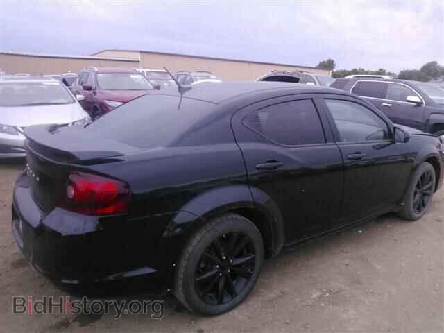 2013 DODGE AVENGER - VIN: 1C3CDZCB6DN700959 - Photo 4