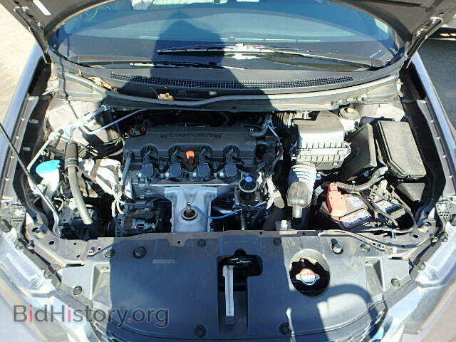 2013 HONDA CIVIC - VIN: 19XFB2F50DE230931 - Фото 7