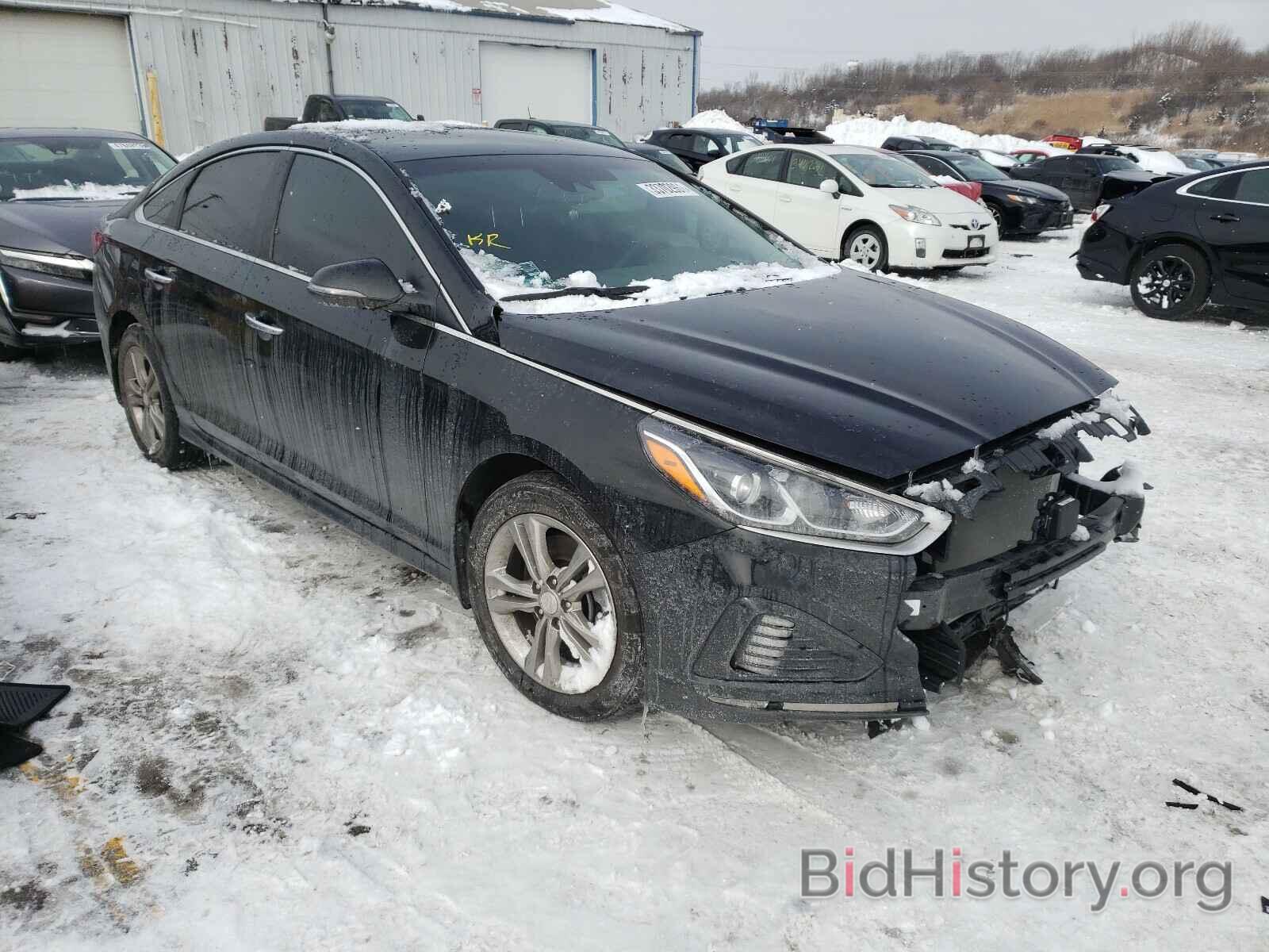 Photo 5NPE34AF0KH812086 - HYUNDAI SONATA 2019