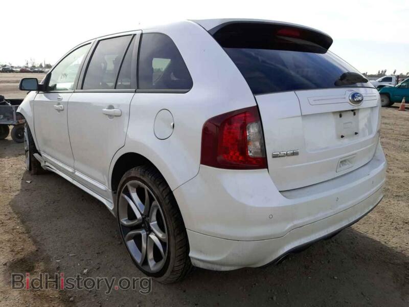 2012 Ford EDGE (VIN 2FMDK3AK7CBA34030) — photo 3 of 10