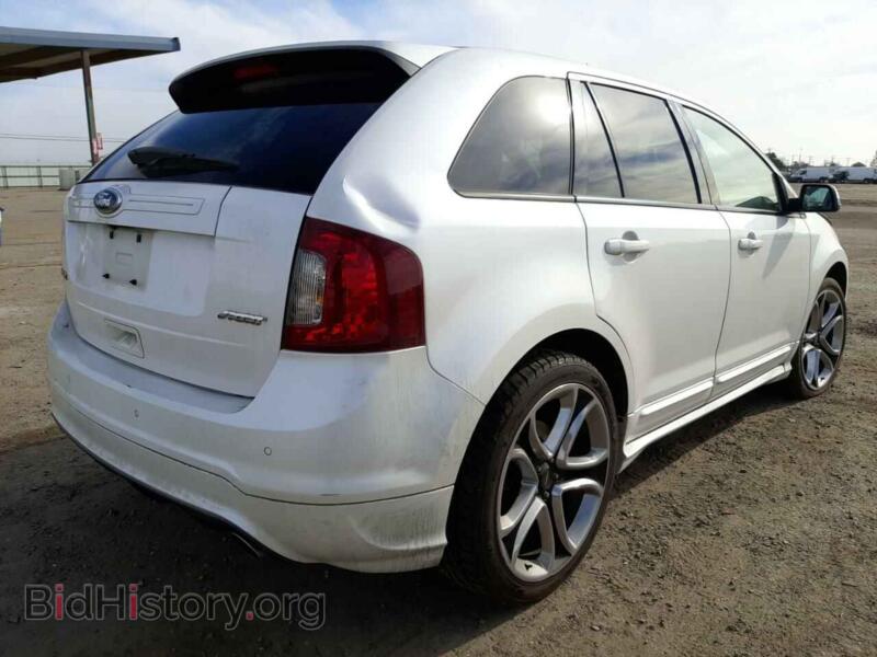 2012 Ford EDGE (VIN 2FMDK3AK7CBA34030) — photo 4 of 10