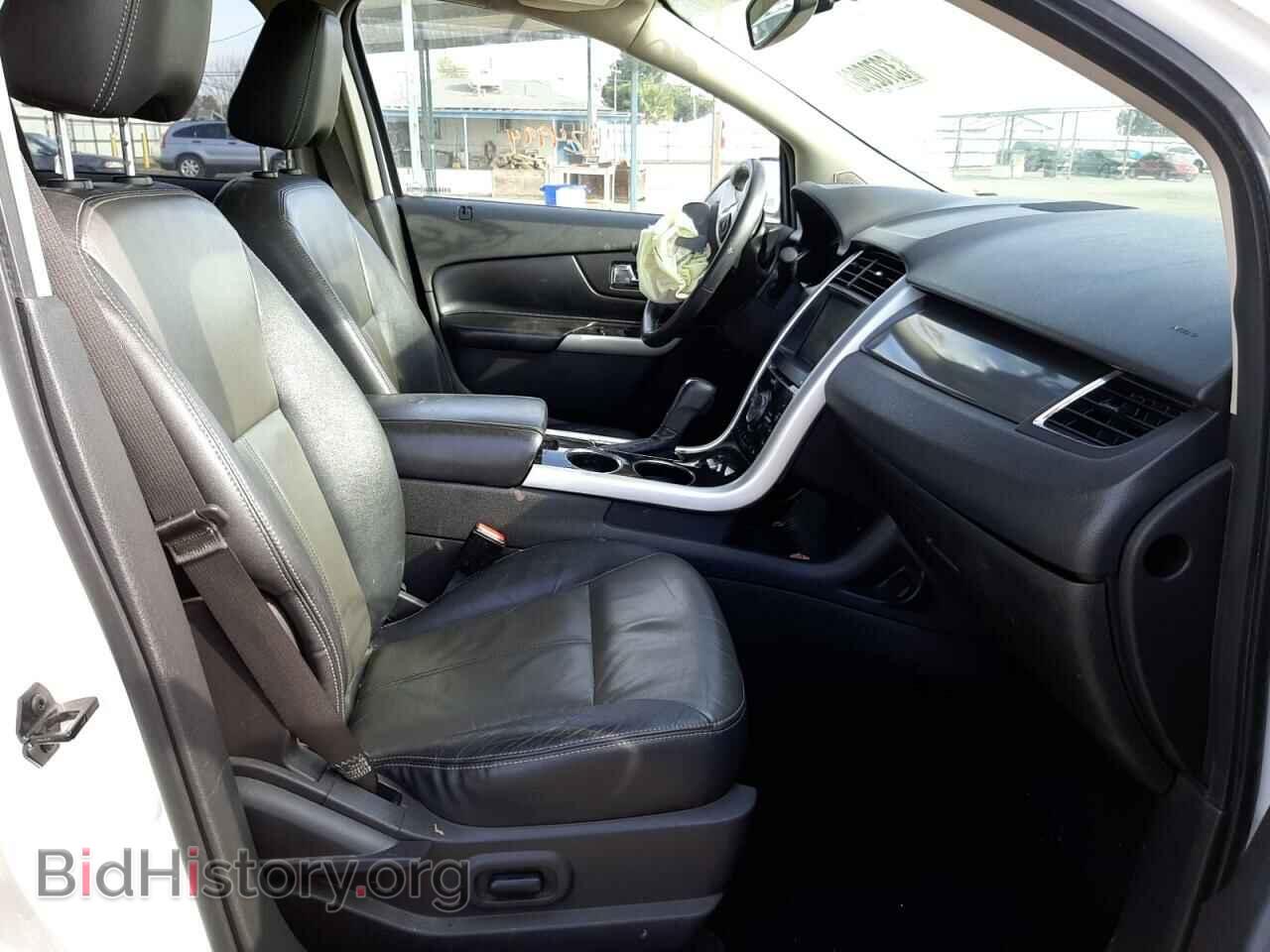 2012 FORD EDGE - VIN: 2FMDK3AK7CBA34030 - Фото 5