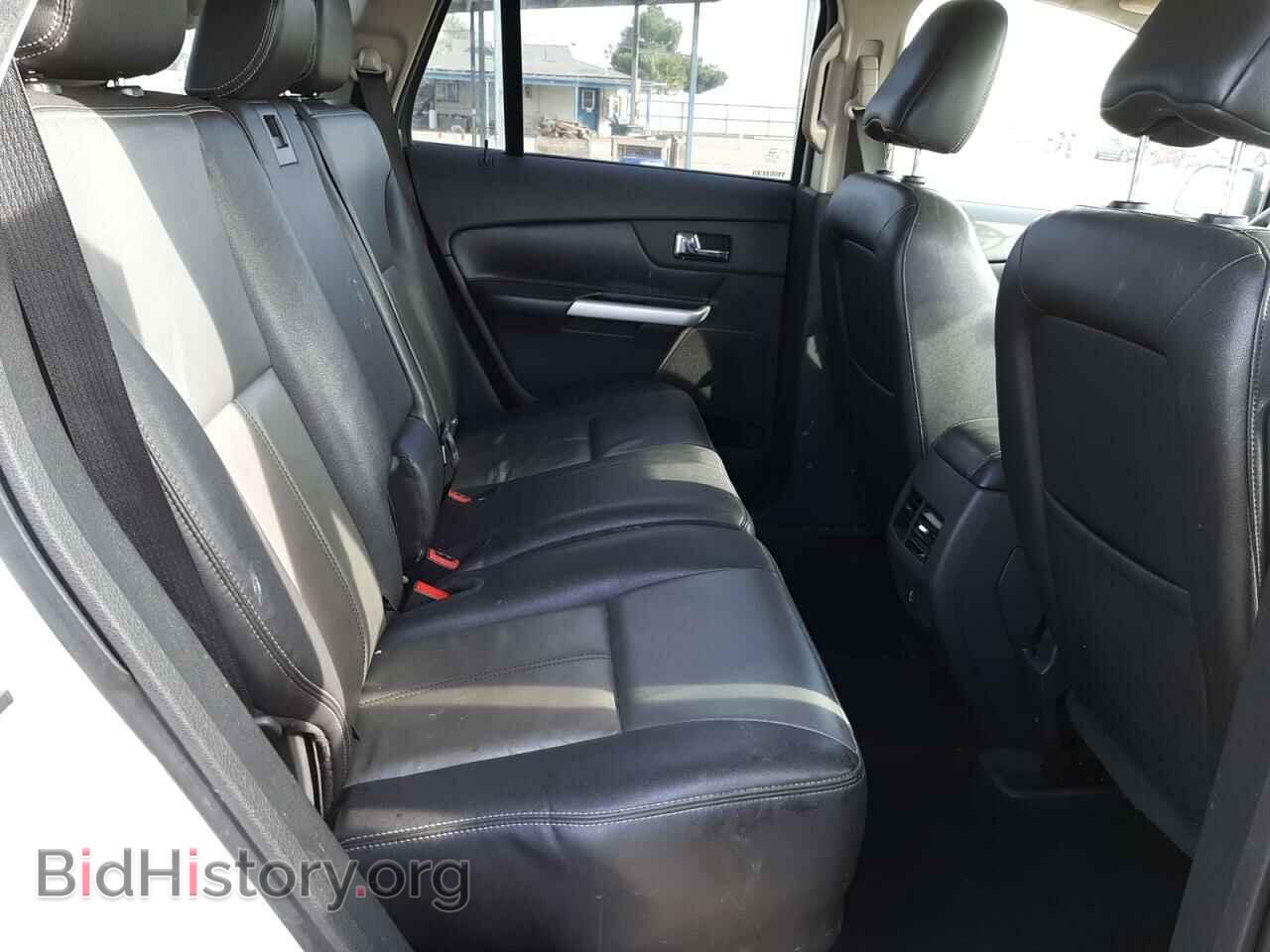 2012 FORD EDGE - VIN: 2FMDK3AK7CBA34030 - Фото 6