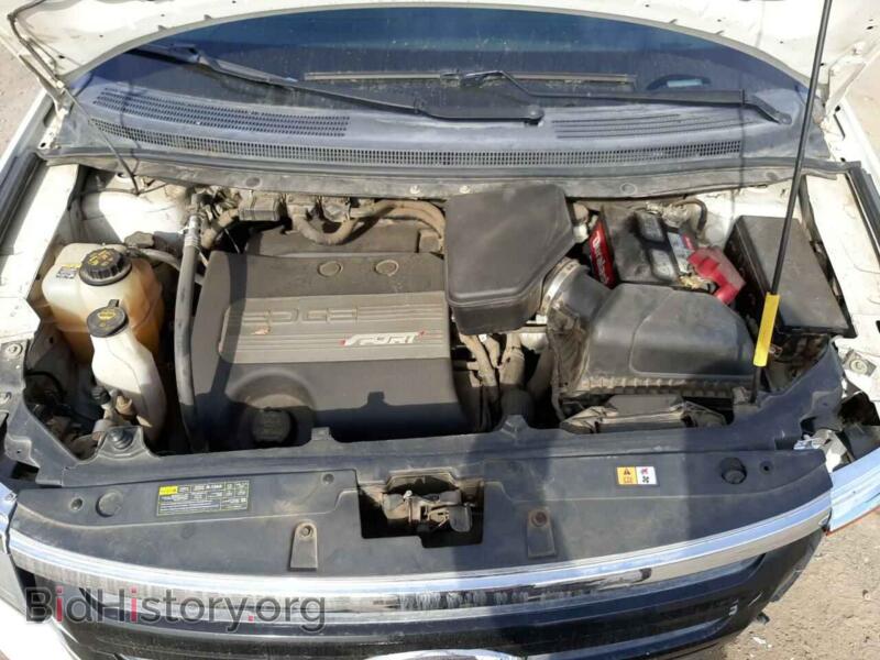 2012 Ford EDGE (VIN 2FMDK3AK7CBA34030) — photo 7 of 10