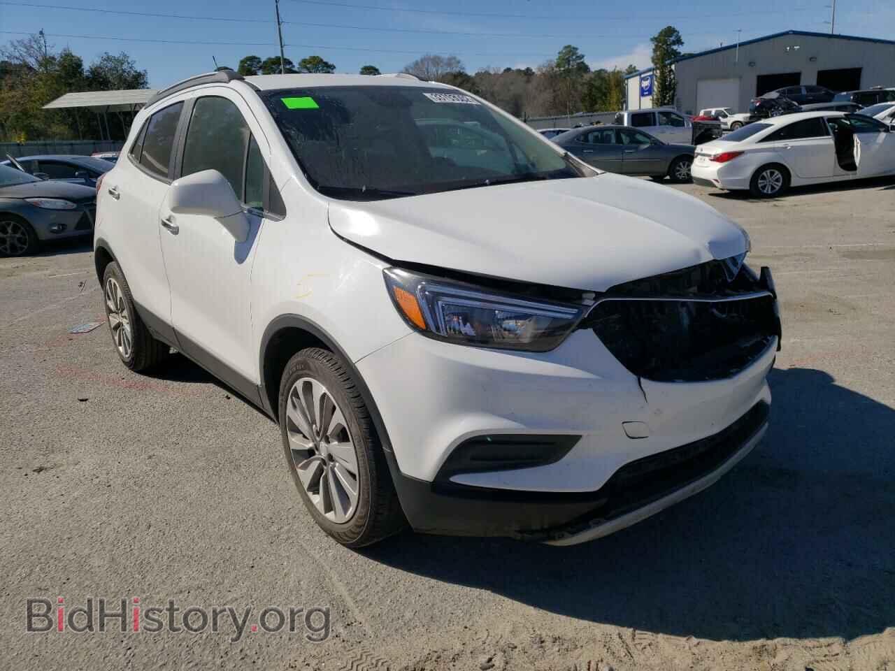 Photo KL4CJASB0LB046848 - BUICK ENCORE 2020