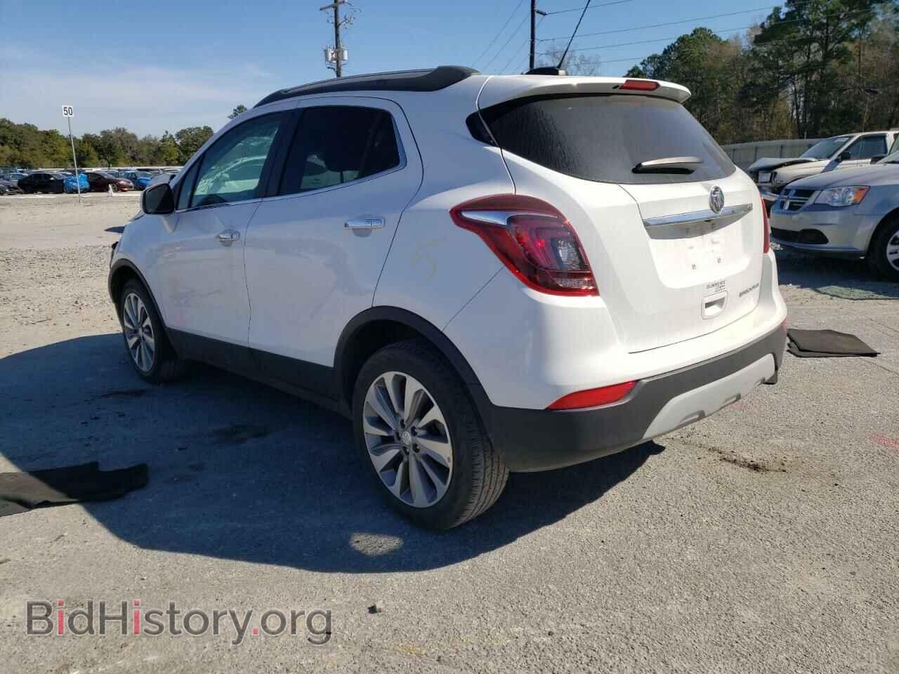 2020 BUICK ENCORE - VIN: KL4CJASB0LB046848 - Photo 3