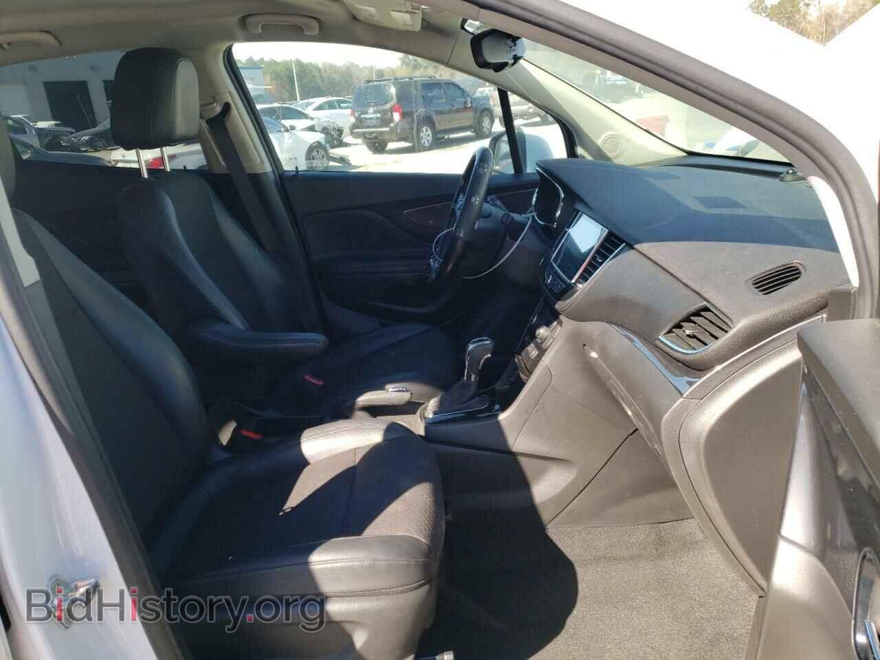 2020 BUICK ENCORE - VIN: KL4CJASB0LB046848 - Photo 5