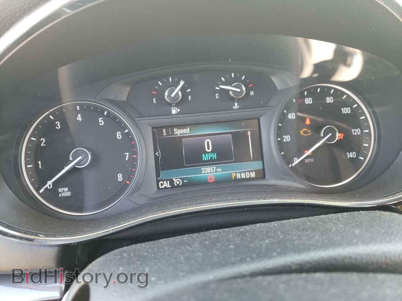 2020 BUICK ENCORE - VIN: KL4CJASB0LB046848 - Photo 8