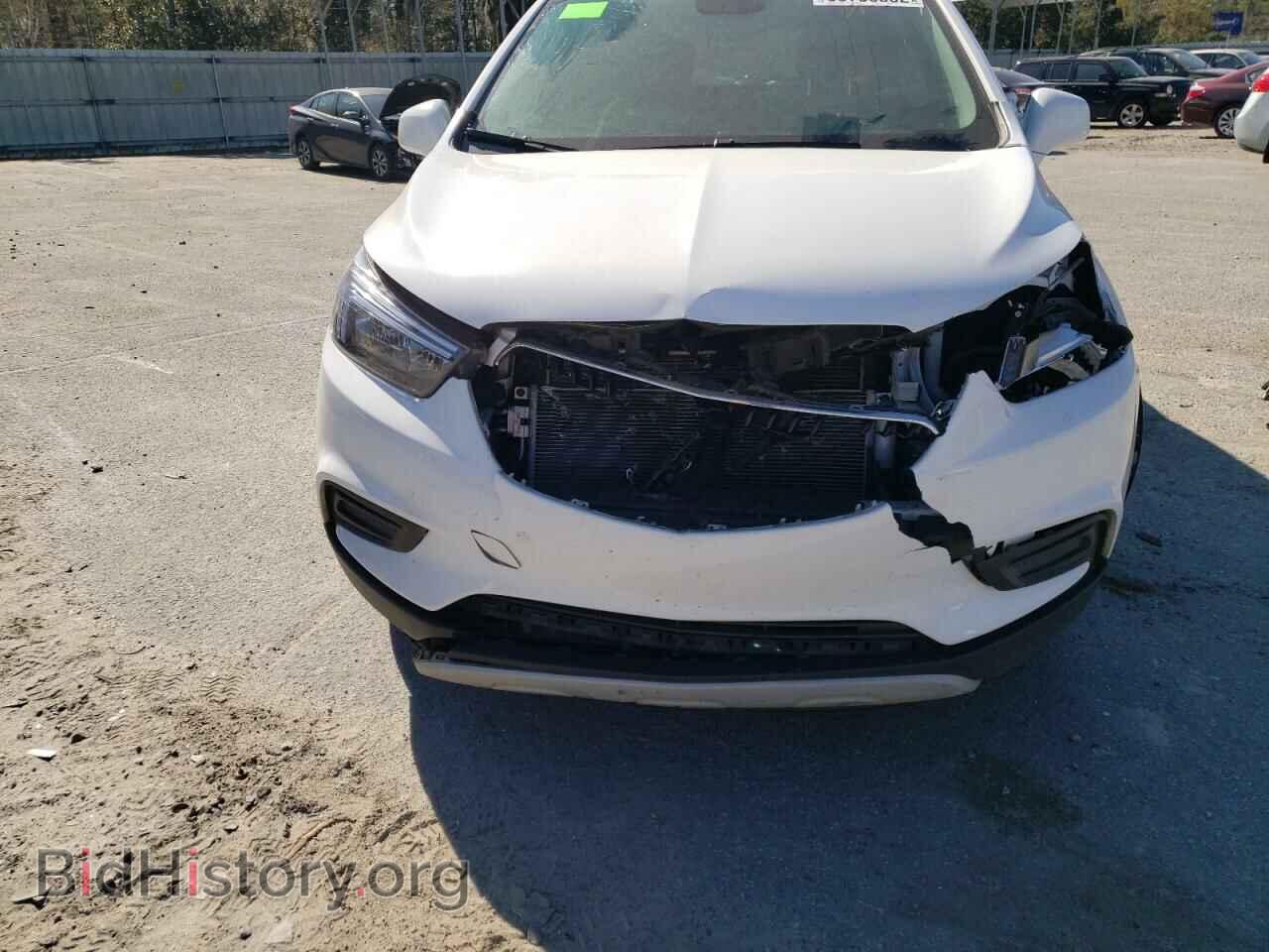 2020 BUICK ENCORE - VIN: KL4CJASB0LB046848 - Photo 9