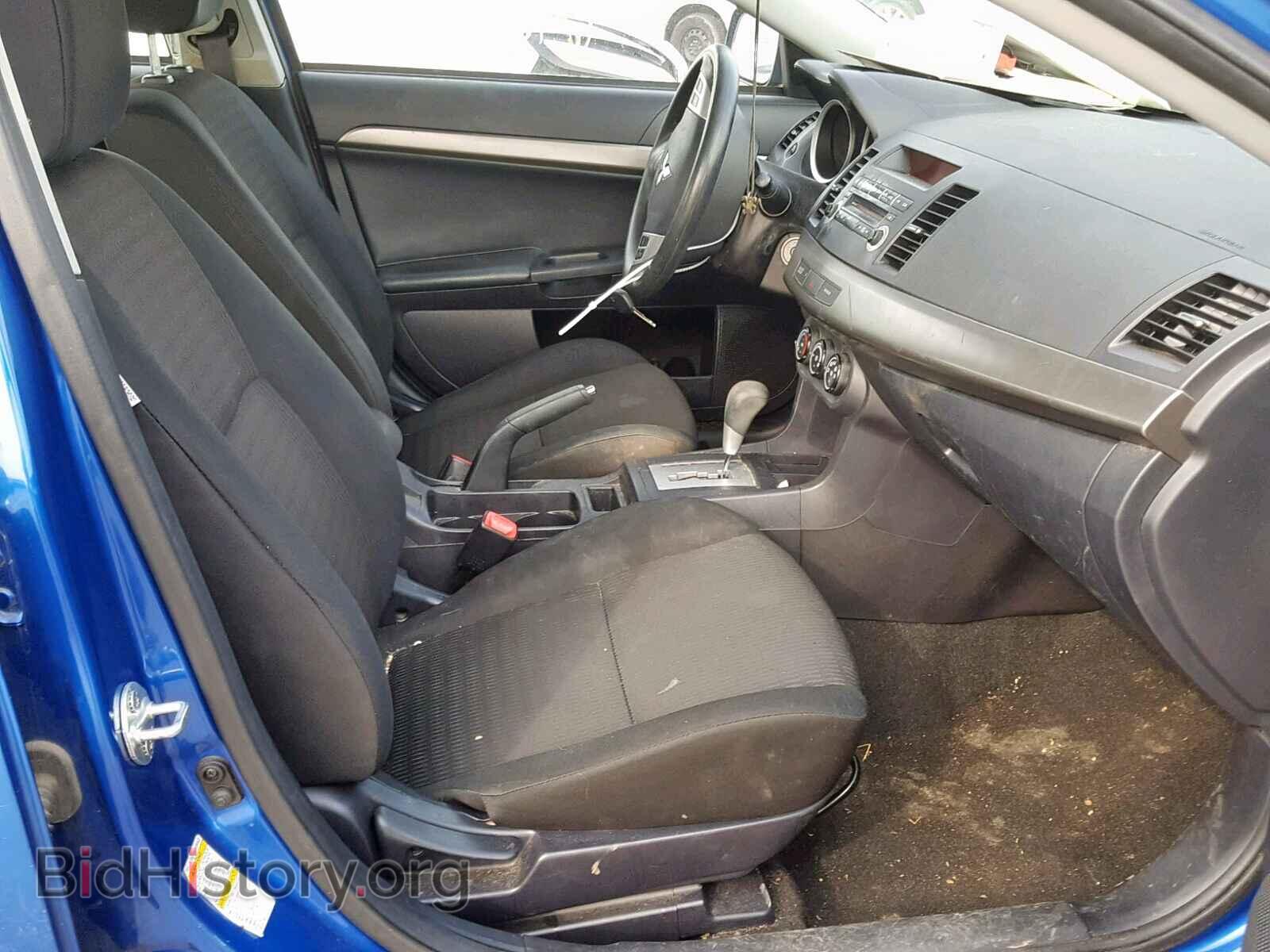 2012 MITSUBISHI LANCER ES/ - VIN: JA32U2FU7CU022494 - Фото 5