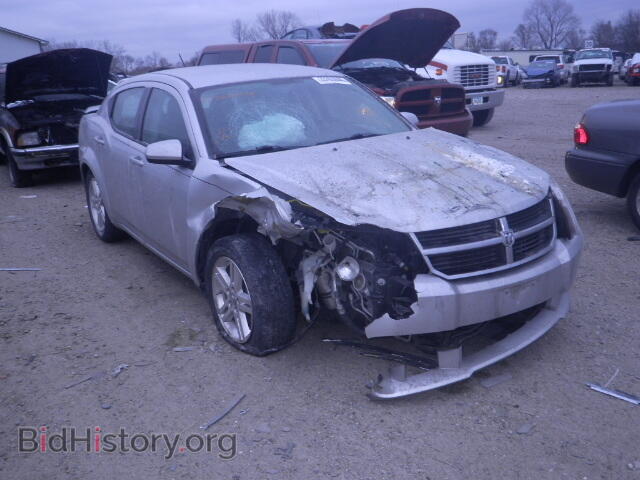 Фотография 1B3CC5FD0AN104778 - DODGE AVENGER 2010