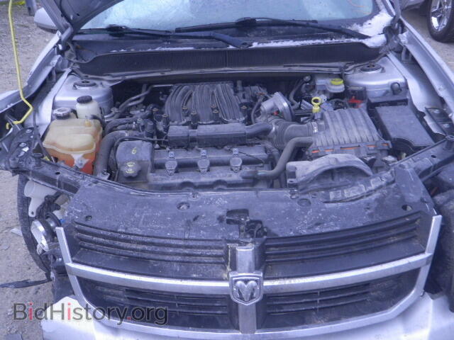2010 DODGE AVENGER - VIN: 1B3CC5FD0AN104778 - Фото 7