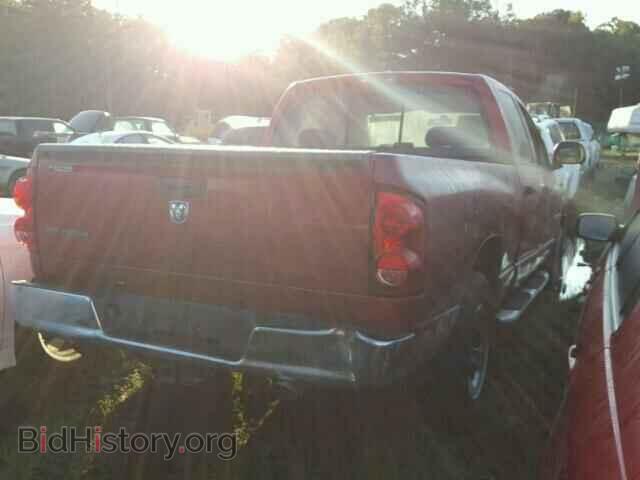 2007 DODGE RAM 1500 - VIN: 1D7HA18207J601964 - Фото 4
