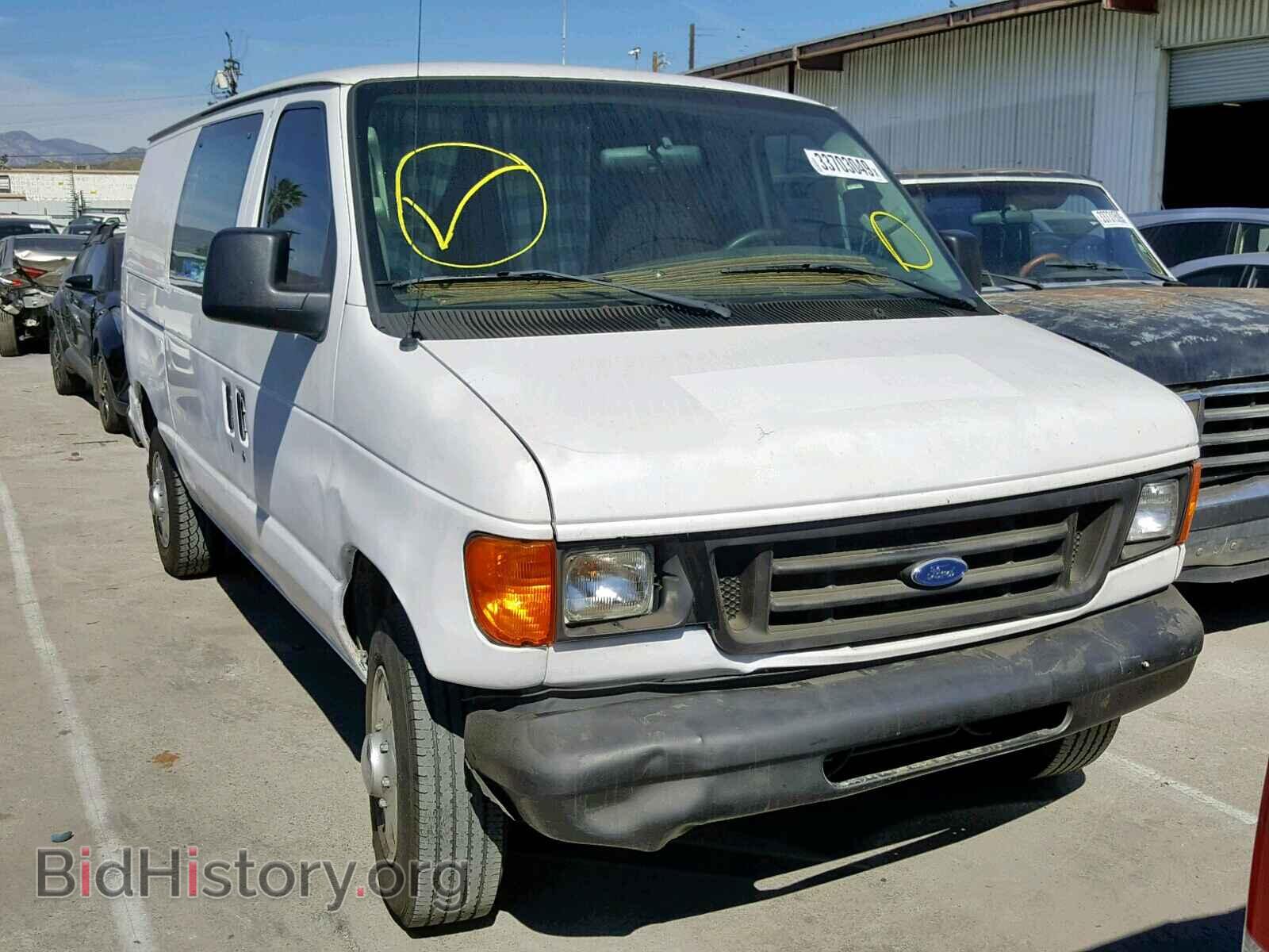 Фотография 1FTNE24L26DA51198 - FORD ECONOLINE 2006