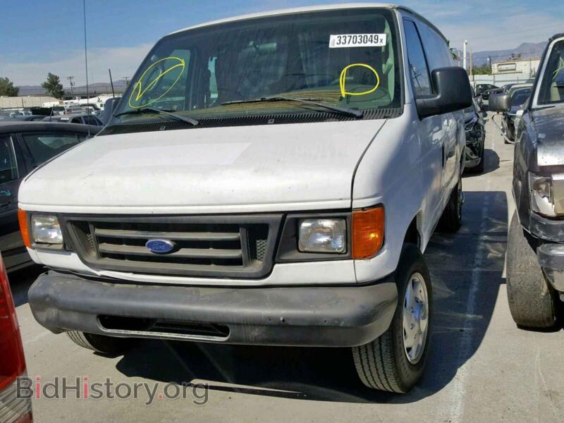 2006 Ford ECONOLINE (VIN 1FTNE24L26DA51198) — фото 2 из 10