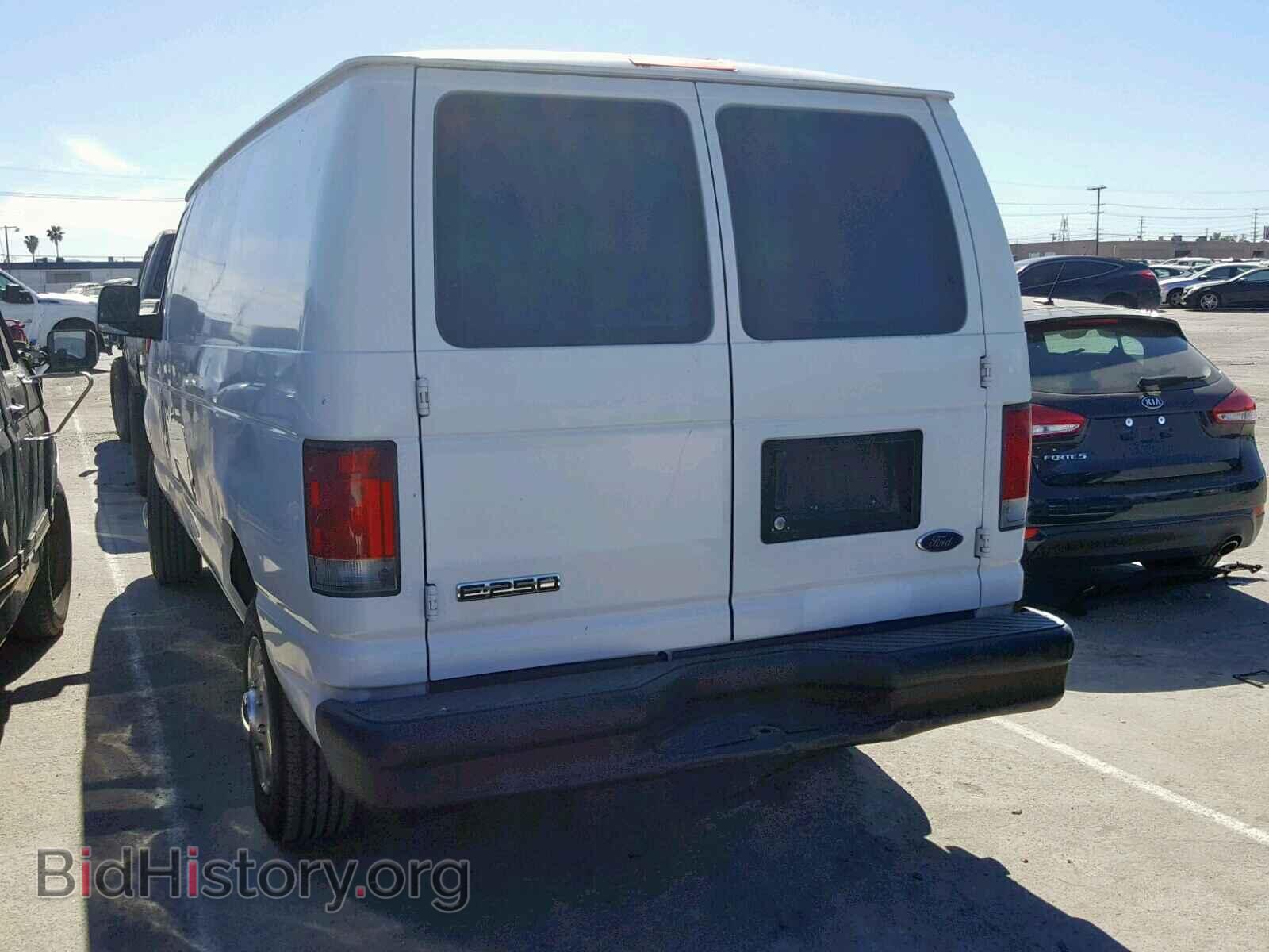 2006 FORD ECONOLINE - VIN: 1FTNE24L26DA51198 - Фото 3