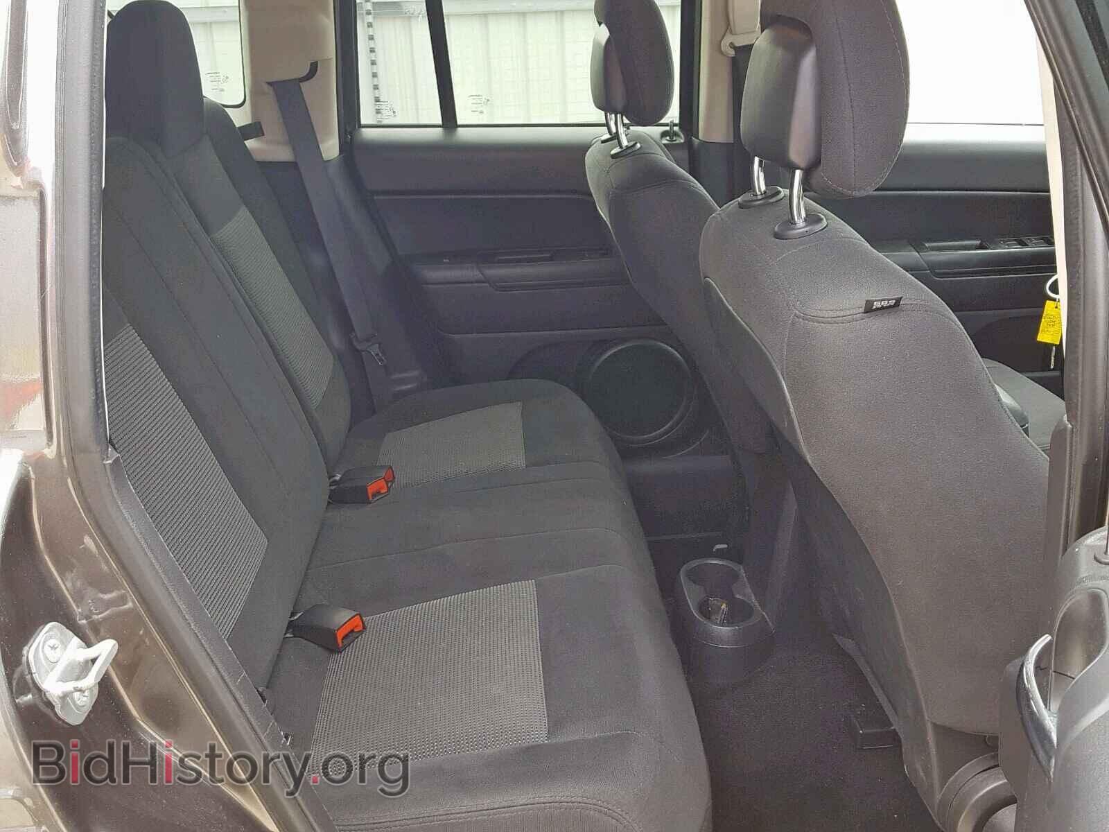 2014 JEEP COMPASS SP - VIN: 1C4NJDBBXED842580 - Фото 6